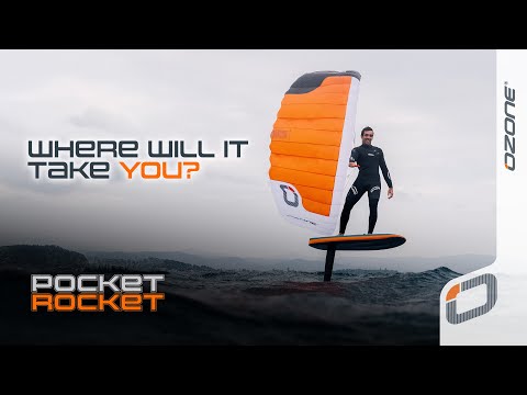 Ozone Pocket Rocket Parawing