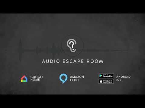 Audio Escape Room escape & dis Video