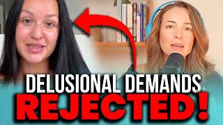 Men Will REJECT Her Delusional Dating Rules! - These Women's Egos Are OUT OF CONTROL