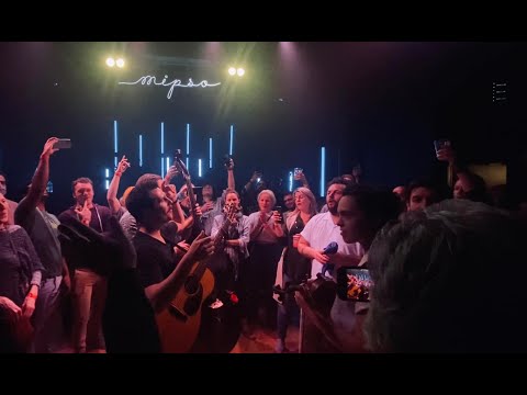 Mipso - "Drink up and Go Home" - Live at Park City Music Hall | 03.18.22