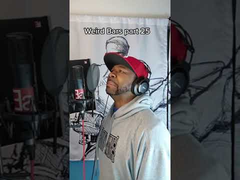 Ryze Hendricks- Weird Bars part 25