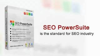 SEO PowerSuite video