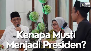 Download lagu FULL UAS BONGKAR MAS ANIES 'Kenapa Musti Menjadi PRESIDEN?' | Ustadz Abdul Somad mp3