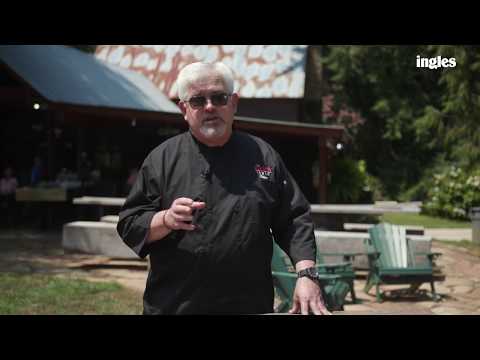Ingles Table - Steve Woronoff | Family Meals Month
