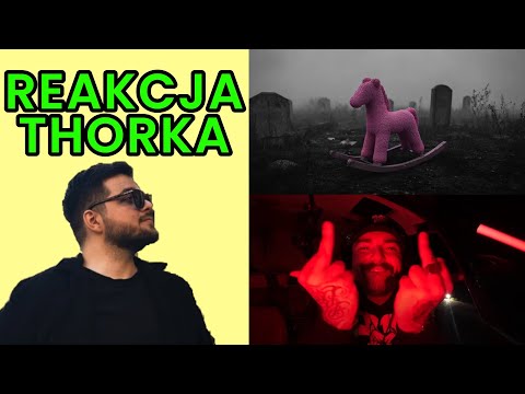 Reakcja Thorka na diss Eripe i Bedoesa