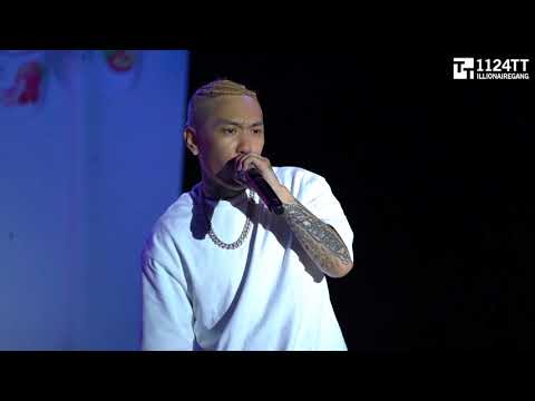 180818 I'm ILL - Dok2 (하겐다즈 피치파티)