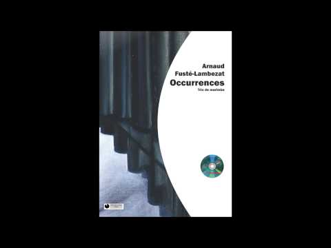 Occurrences by Arnaud Fusté-Lambezat