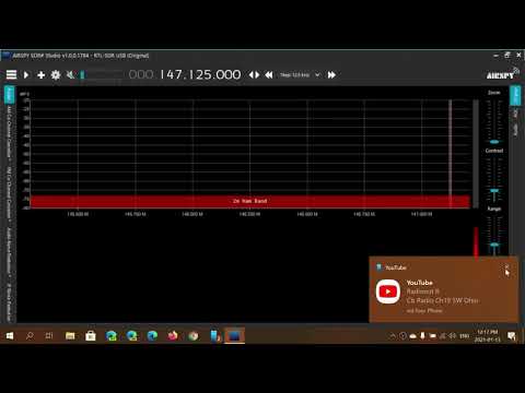 Make sure the correct device is chosen in SDR# for RTL SDR dongles