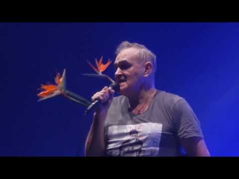 MORRISSEY live@Zenith, Lille 4-3-2026