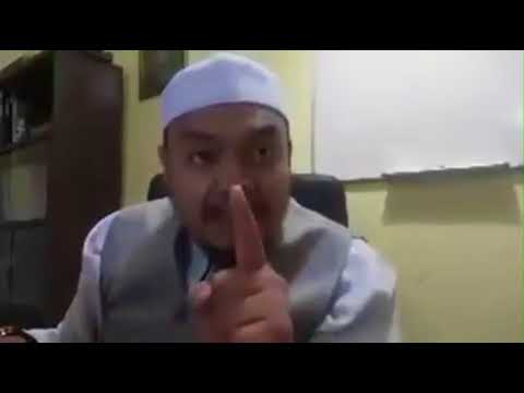 Iqram Dinzly Sampah Bila Gelarkan Nabi Muhammad S.A.W sebagai Che Mat