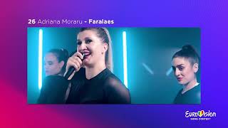 Musik-Video-Miniaturansicht zu Faralaes Songtext von Adriana Moraru