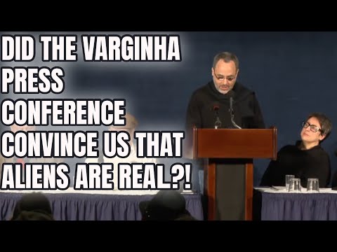 Was the Varginha Press conference a success? Ex-pilot says US had MAJOr involvement in the case!