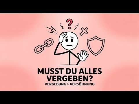 Musst du ALLES vergeben?