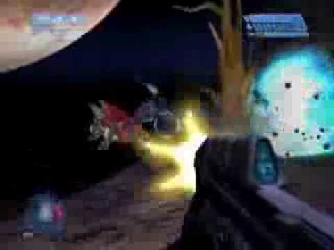 BCM95 - Dustbowl megabattle, ramp defence with needler & AR, x3