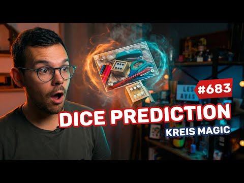 Alexis's Reviews #683 - Kreis Magic Dice Prediction