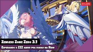 Esperando o ZZZ abrir pra rodar na Remi【Zenless Zone Zero】【LIVE】