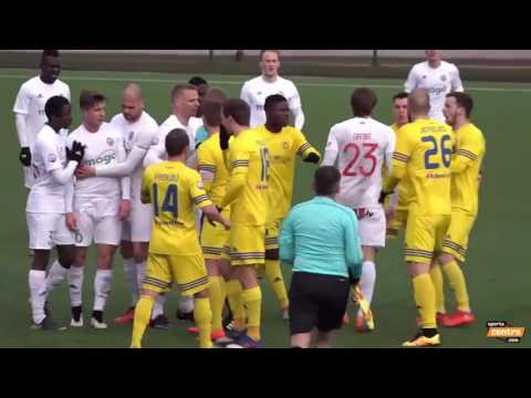 21.04.17_FK Ventspils - FK Liepāja/Mogo_1:1(1:1)_5 Kārta