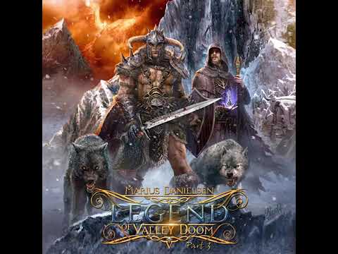 Marius Danielsen's Legend of Valley Doom - Deep in the Mountain