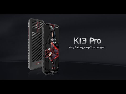 REVIEW OUKITEL K13 PRO