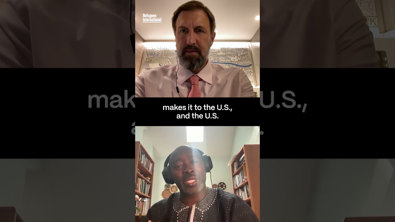 Forced From Home Episode 6: “My Freedom was Taken from me.”