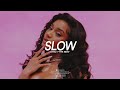 Ayra Starr x Omah Lay Afro Type beat -Slow