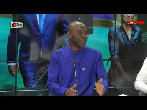 l'iinvite d'infos matin | Mamadou SY 