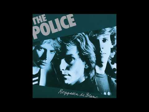 The Police - Message In A Bottle (HQ)