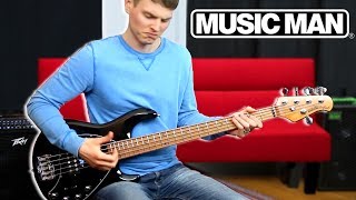 Video thumbnail for Music Man StingRay5 Special - Demo by Nathan Navarro by Nate Navarro