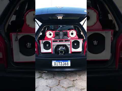 Sds tocando forte, Mc Dricka - Morro das Pedras