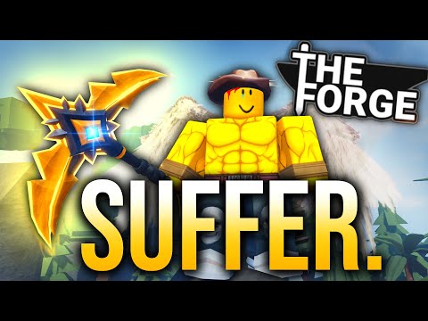 LEIDEN IN DER SCHMIEDE…