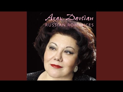 12 Songs, Op. 14: No. 11. Vesenniye vodi (Spring Waters) (arr. E. Wild)