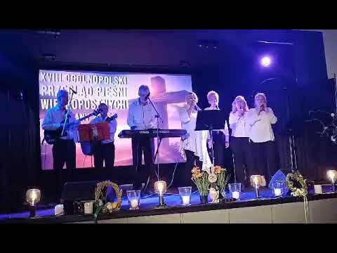 SELA-09.04.25 Lipiany - "Podnosisz mnie" Muz J. Groban, słowa- wolne tłumaczenie, aranż - W.Czyżyk