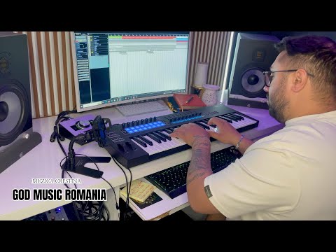 Te iubesc Doamne | Official Video | Cantare in lucru