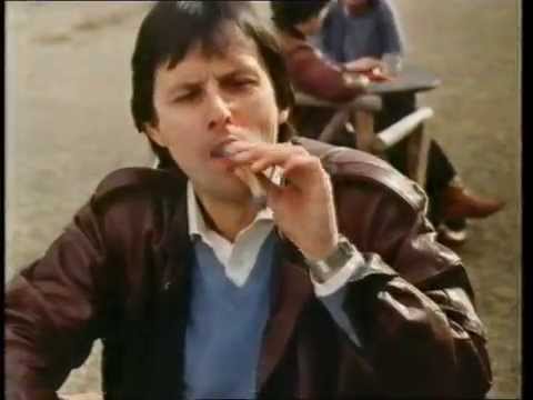 UK ITV advert break 1983 (clip 2)
