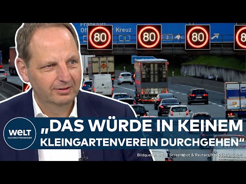 Video Thumbnail: KLIMASCHUTZGESETZ: CDU-Politiker will Ampel-Reform stoppen! Das steckt dahinter | WELT Thema