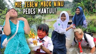 Download lagu Mie Jebew Mbok Ninu Mantul l Mantap | komedi bocil mp3