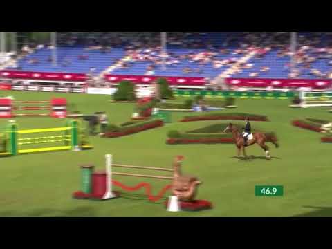 Marcus Ehning - Funky Fred - Aachen (29/06/2022)