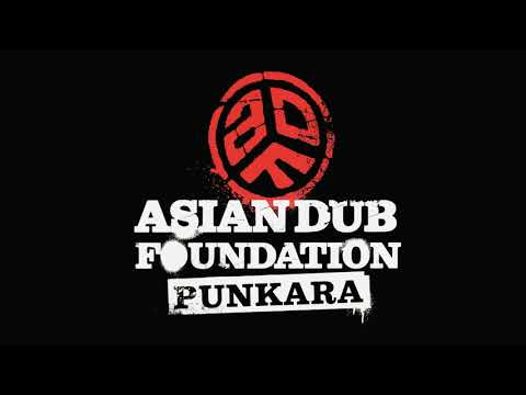 Asian Dub Foundation — No Fun feat. Iggy Pop