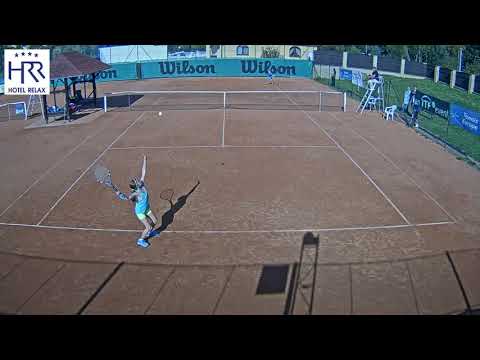 M  Jiroušková vs Hettlerová 30 9 2017   MČR   Babytenis  Rakovník
