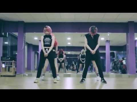 BlackPink Dance Practice cover by The Shadow from Vietnam