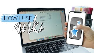 How I Use ANKI to MEMORISE!