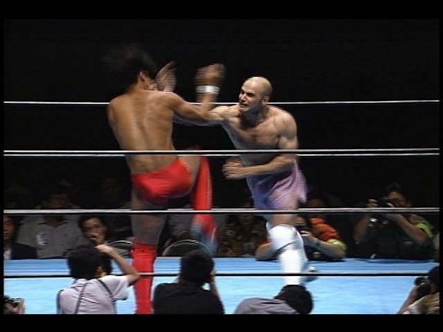 掌底打擊 Mma傳奇bas Rutten成名絕技裸拳打擊外的另一選擇 香港01 武備志