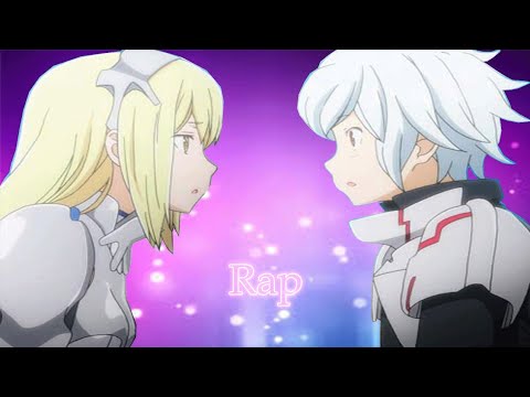 Rap de Bell Cranel y Aiz Wallenstein (Bladimir Arias Veras)