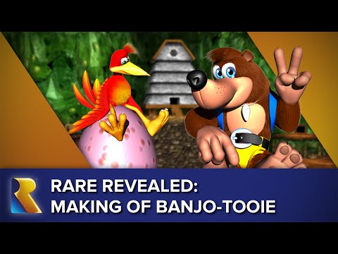 Rare Revealed: The Making of Banjo-Tooie