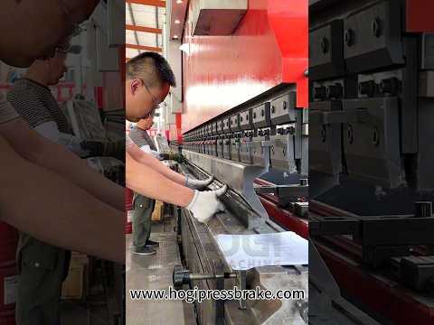 Hogi  CNC bending machines, large-tonnage machines for bending plates#cnc #tools #mini #tools#mini