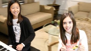 LOST BOY - Ruth B (Cover by Miss Monkey)