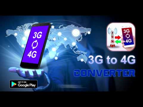 5G 4G & VoLte Checker Video