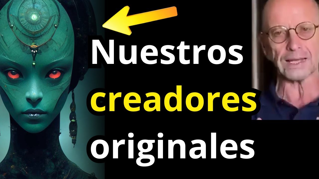 ¡Lo Que Nadie Te Dijo!:  ADN anunnaki en la RAZA HUMANA (Lo dice la BIBLIA) Mauro Biglino