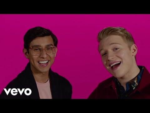 Frankie Rodriguez, Joe Serafini - Even When/The Best Part (HSMTMTS | Lip-Sync Switch | Disney+)