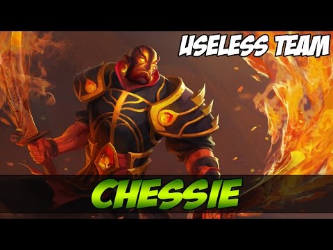 Chessie 7694 MMR Plays Ember Spirit vol 5 - Dota 2